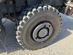 Chassis with Right Steer Tire