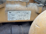 Engine with Etiqueta de control de emisiones