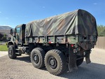 General Appearance - DLA Truck with Imagen: esquina trasera izquierda