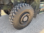 Chassis with Left Steer Tire