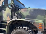General Appearance - DLA Truck with Sheet Metal Condition