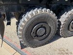 Chassis with Right Rear Tire