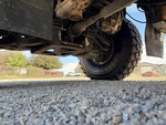 Drivetrain with Eje de Dirección (no Propulsado)
