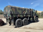 General Appearance - DLA Truck with Imagen: esquina trasera derecha