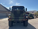 General Appearance - DLA Truck with Funcionamiento de las luces exteriores