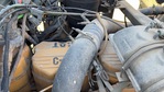 Engine with Bomba de inyección