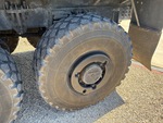 Chassis with Left Rear Tire
