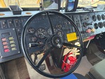 Control Station with Controles de la dirección