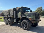 General Appearance - DLA Truck with Imagen: esquina delantera derecha