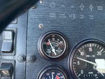 Control Station with Oil Pressure Reading