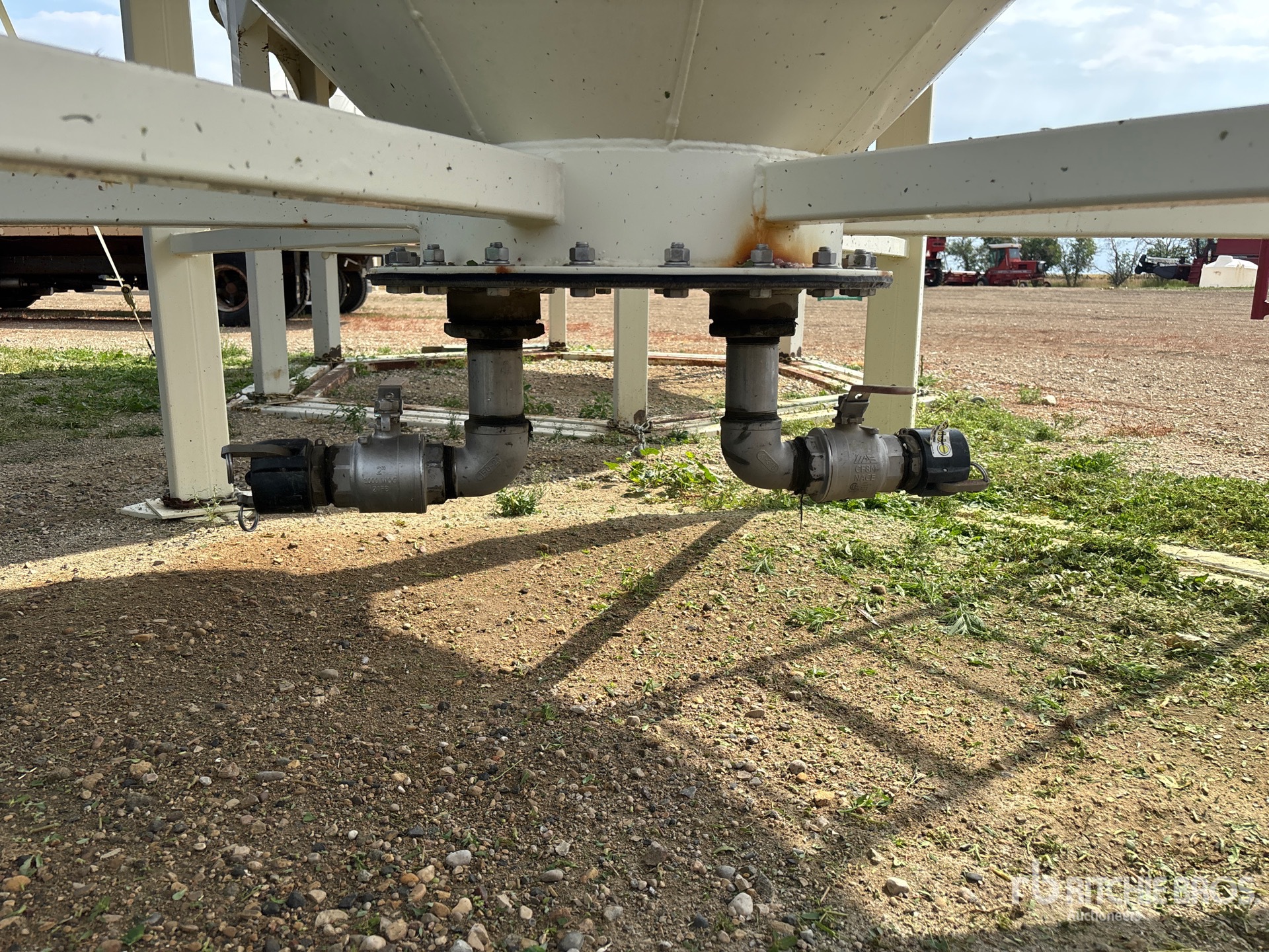 Friesen +/- 1838 bu 3 Ring Fertilizer H ...