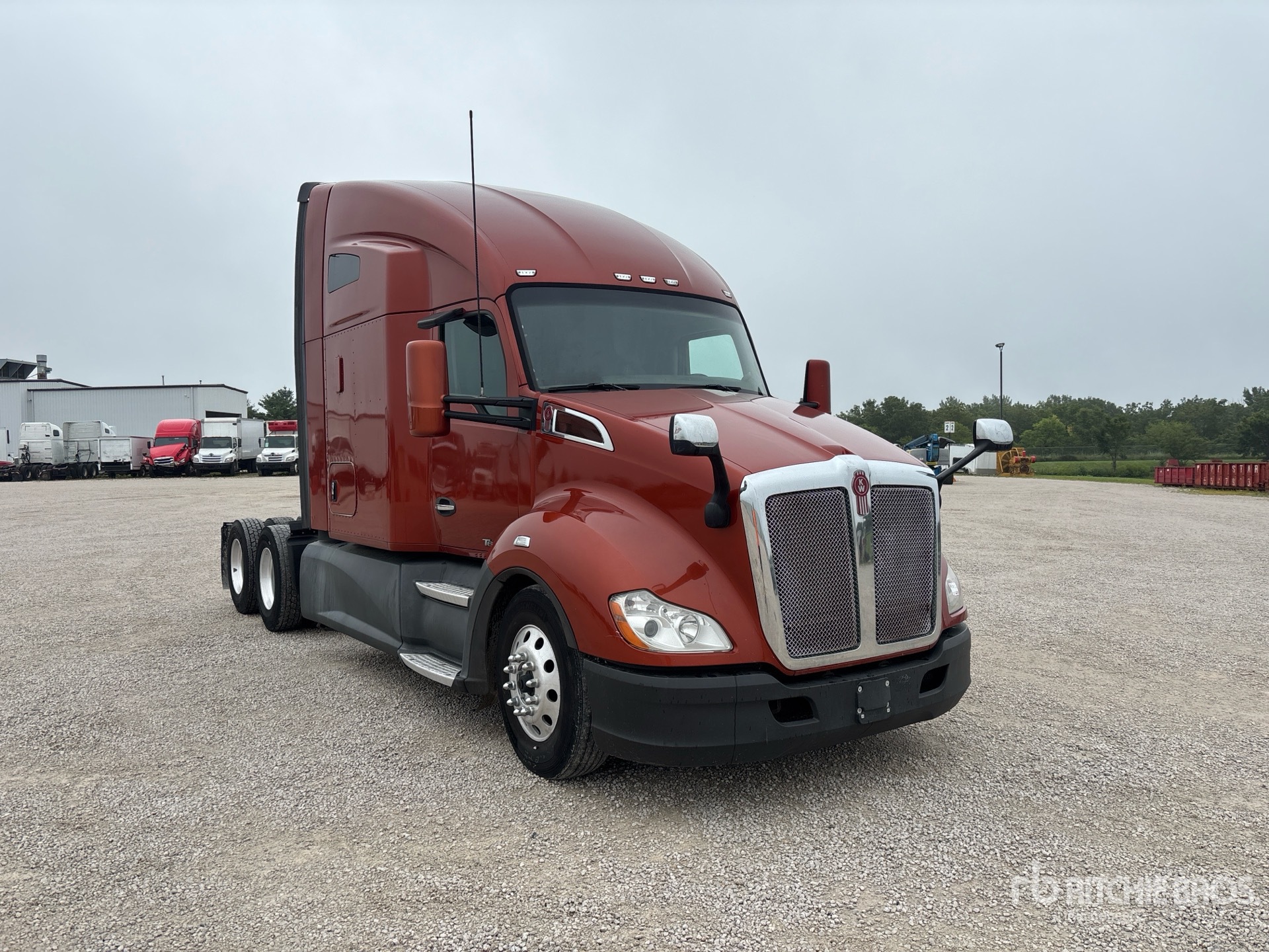 2019 Kenworth T680