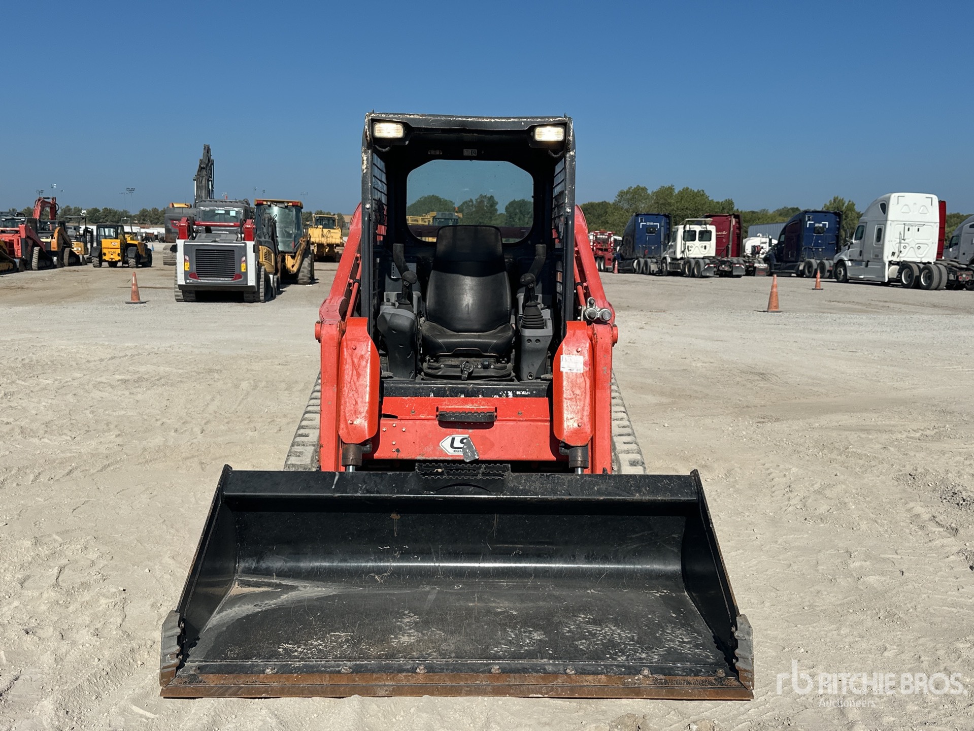 2022 Kubota SVL75-2