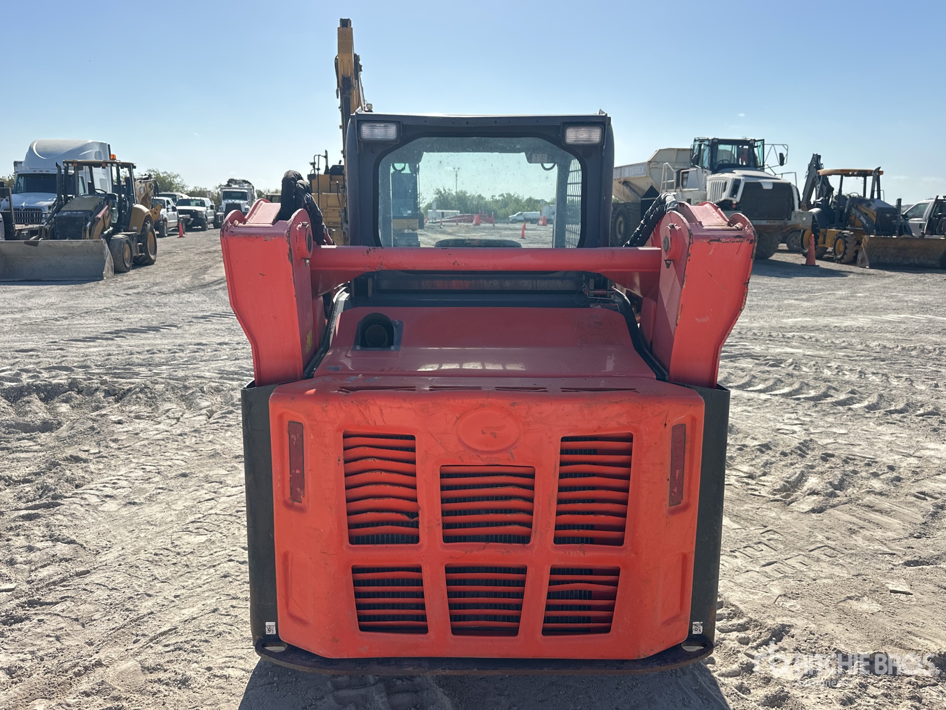 2022 Kubota SVL75-2