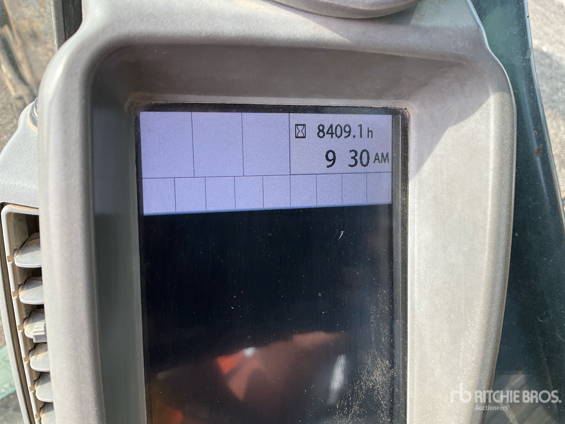 2017 John Deere 350G LC