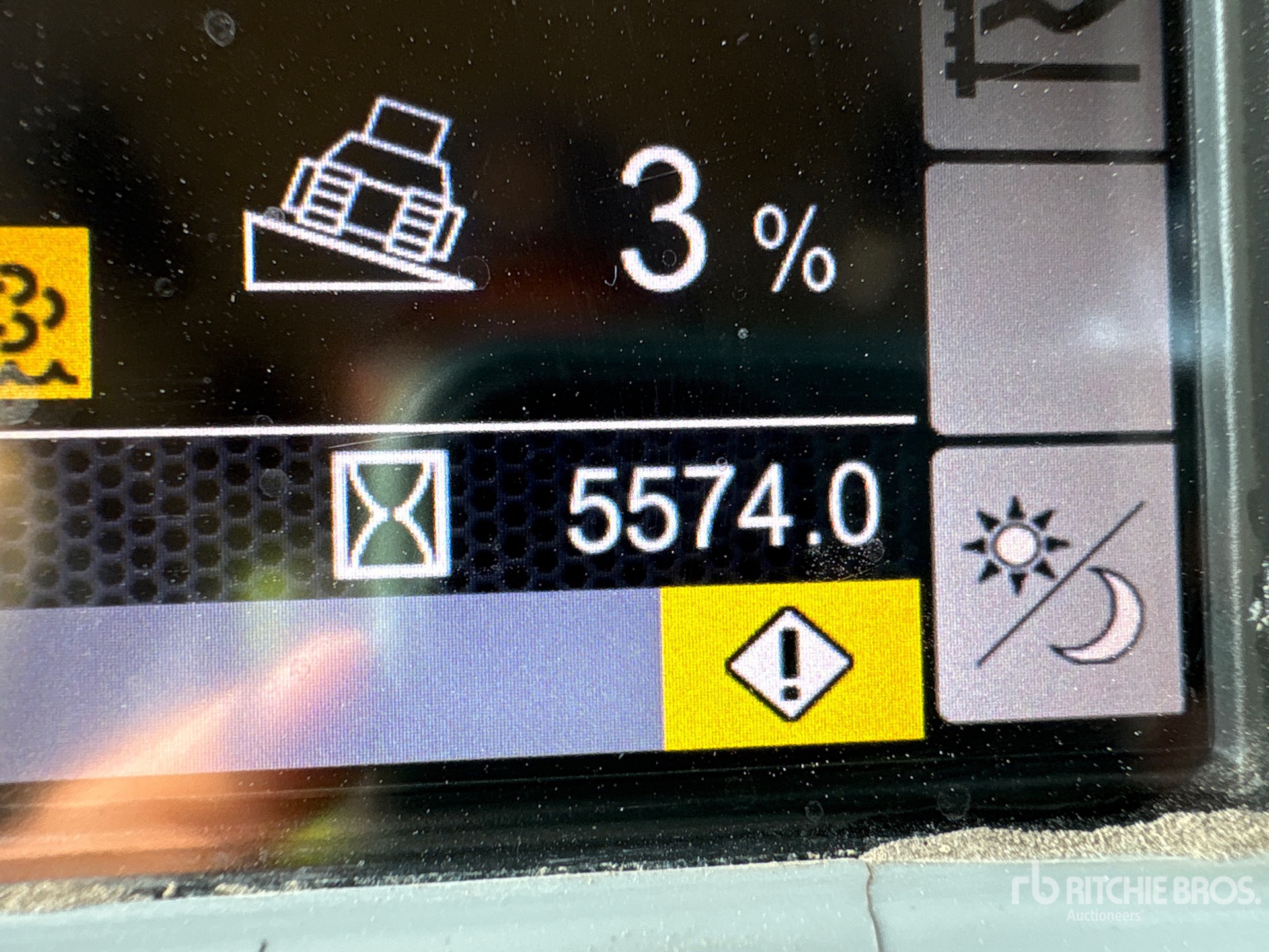 2018 Caterpillar D6T LGP