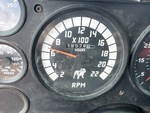 Cab with Engine Hours