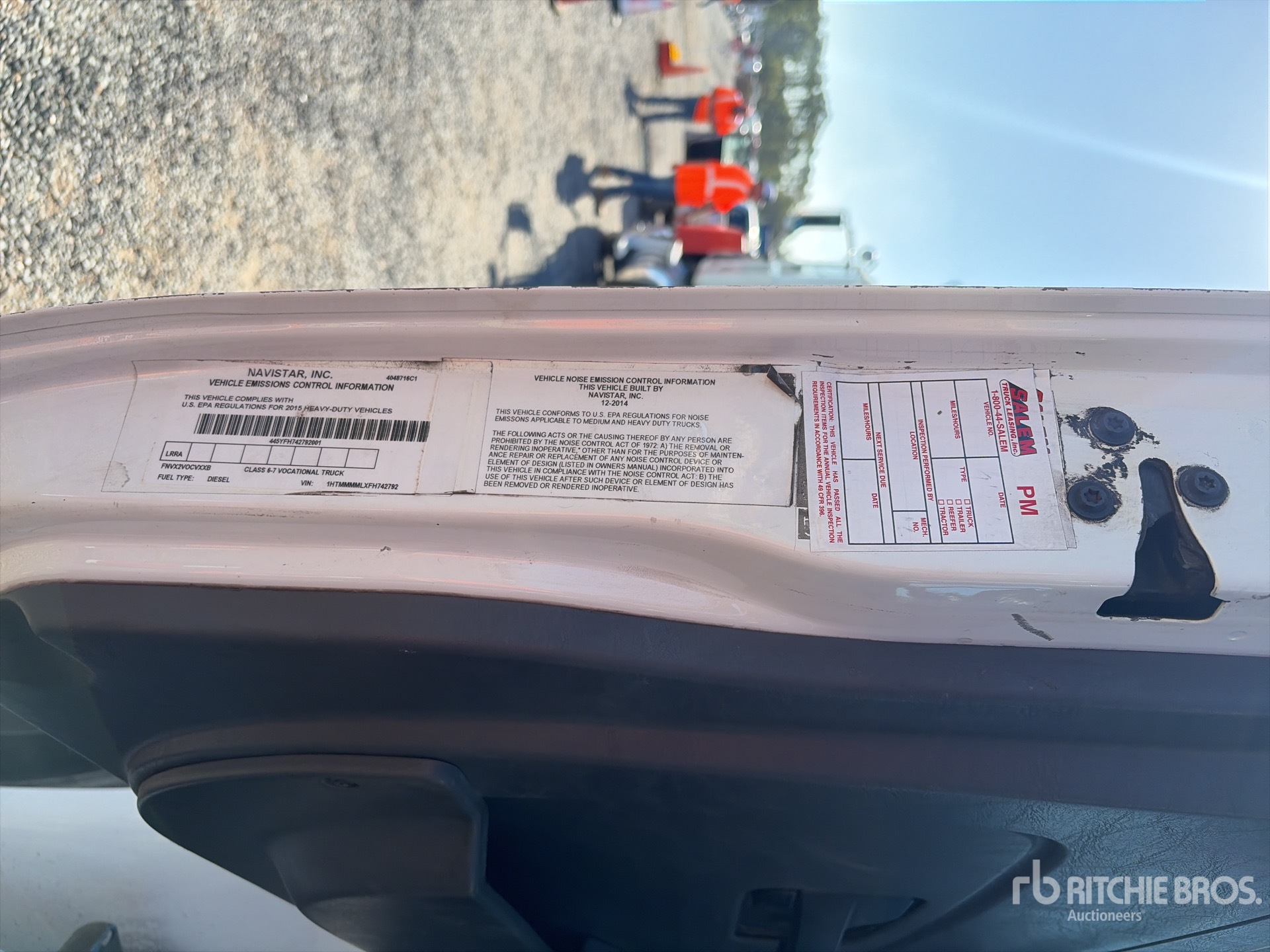 2015 International 4300