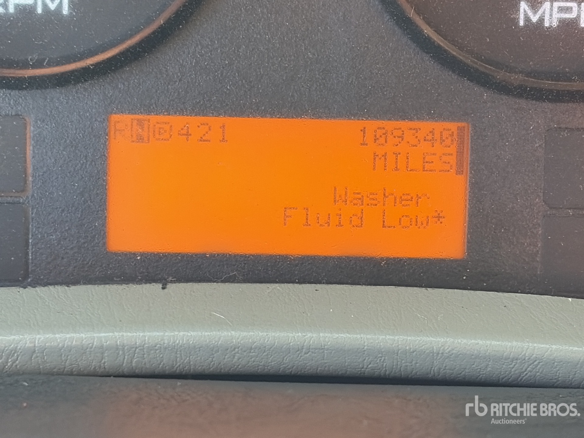 2015 International 4300