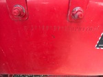 General Appearance with Frame Stamp Serial Number/VIN Photo