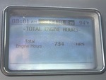 Cab with Engine Hours