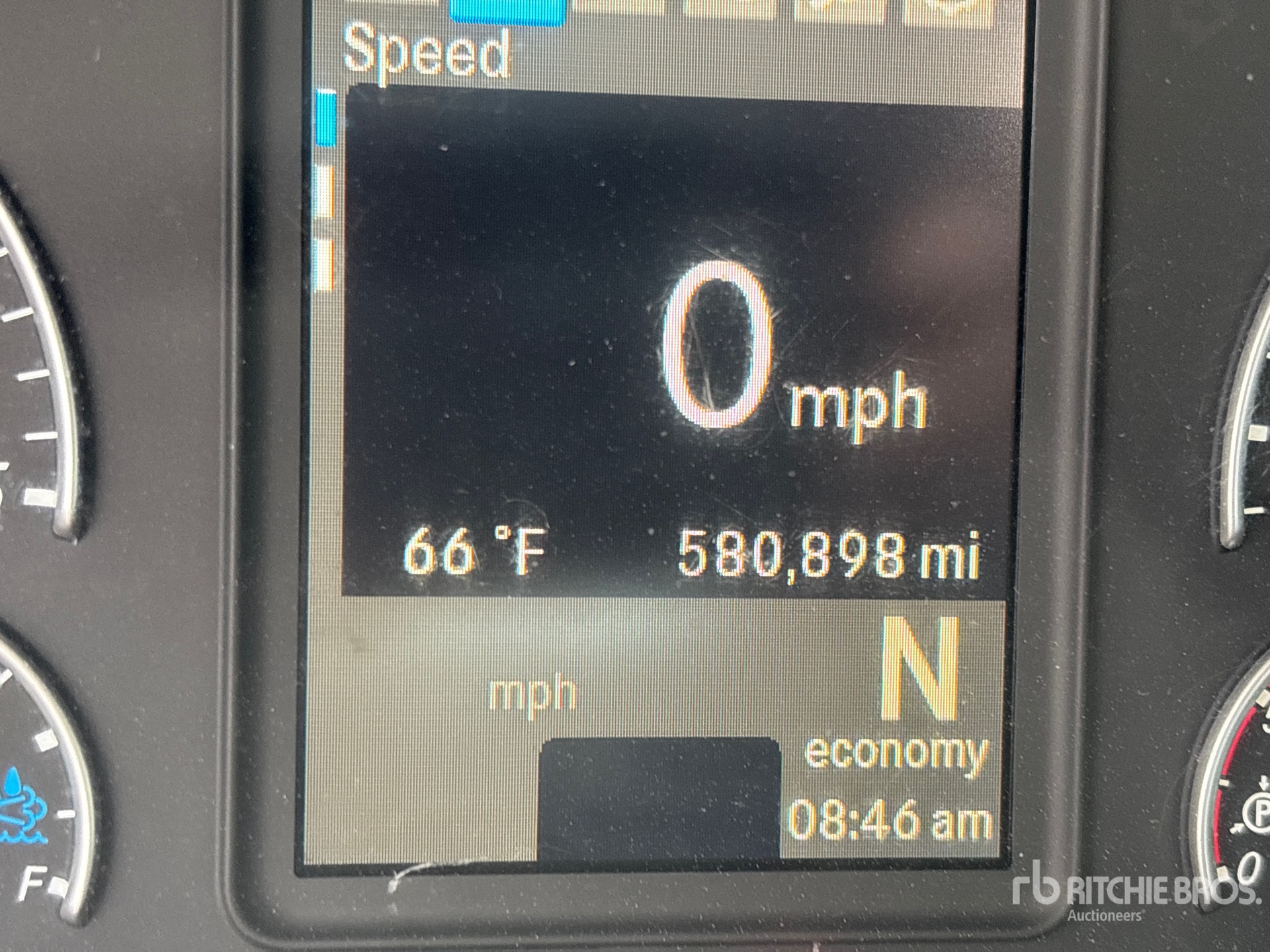 2019 Freightliner CASCADIA 116