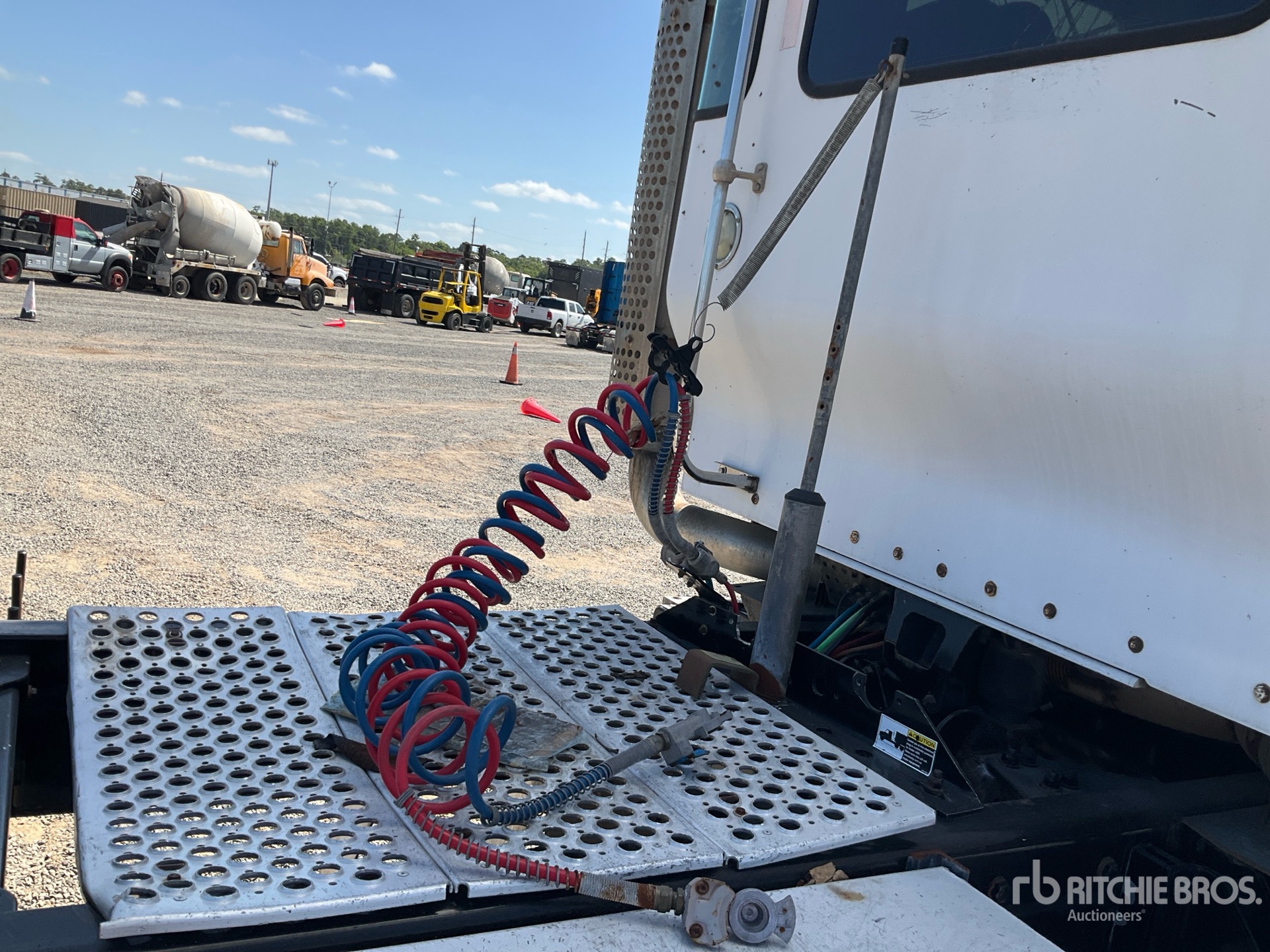 2006 Kenworth T800