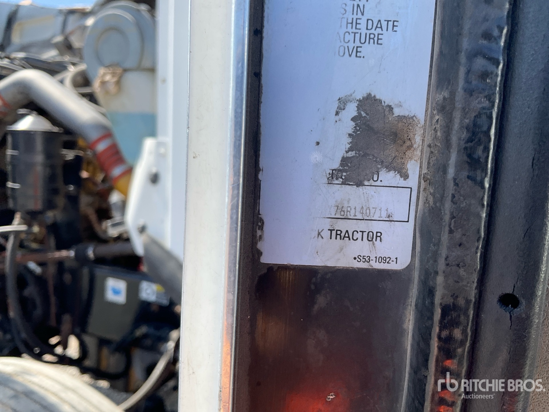 2006 Kenworth T800