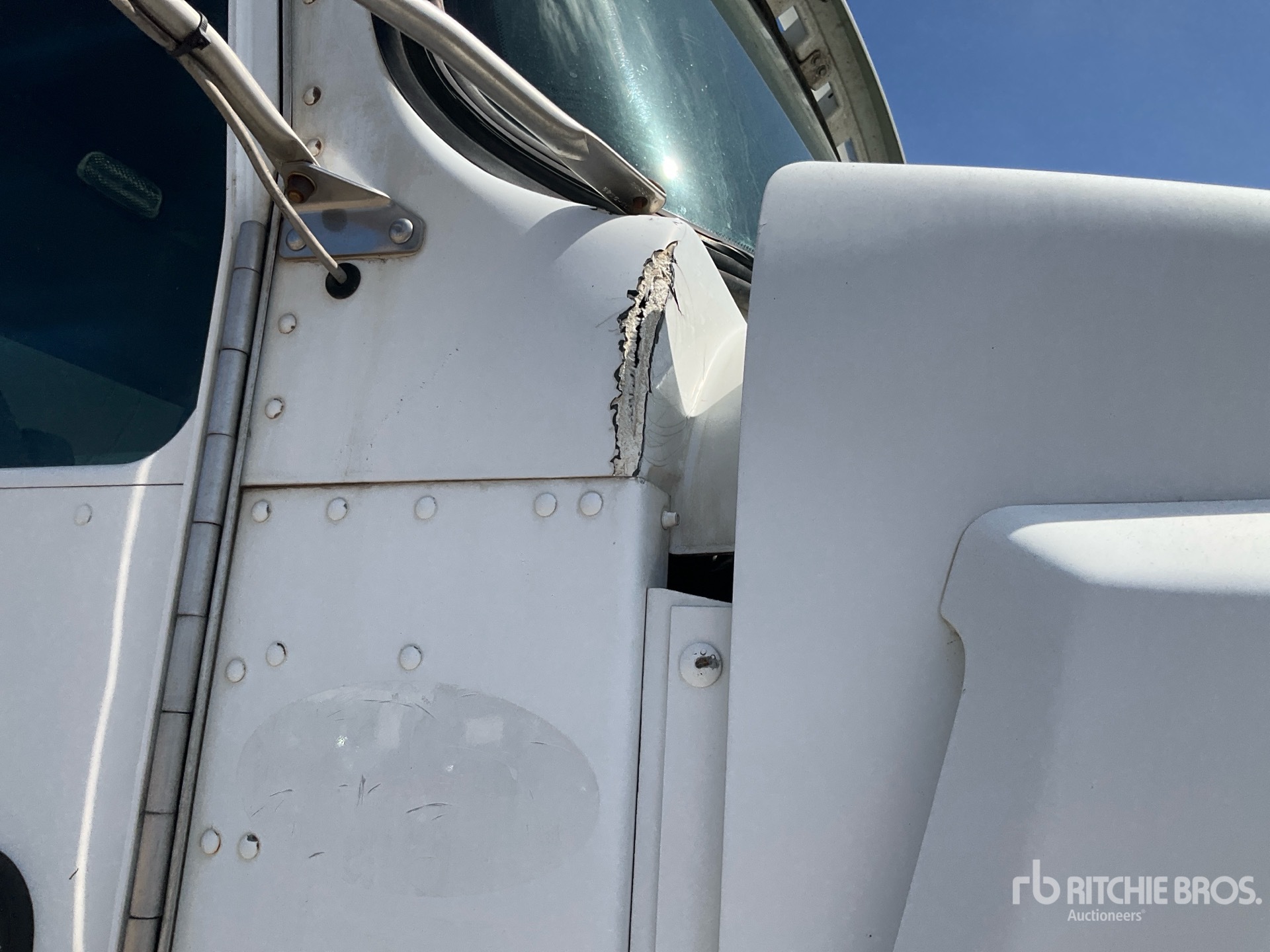 2006 Kenworth T800