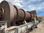 Dryer/Mixer Drum with