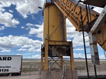 Hot Storage Silo with