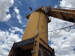 Hot Storage Silo with