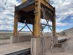 Hot Storage Silo with