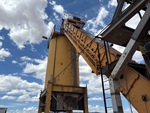 Hot Storage Silo with