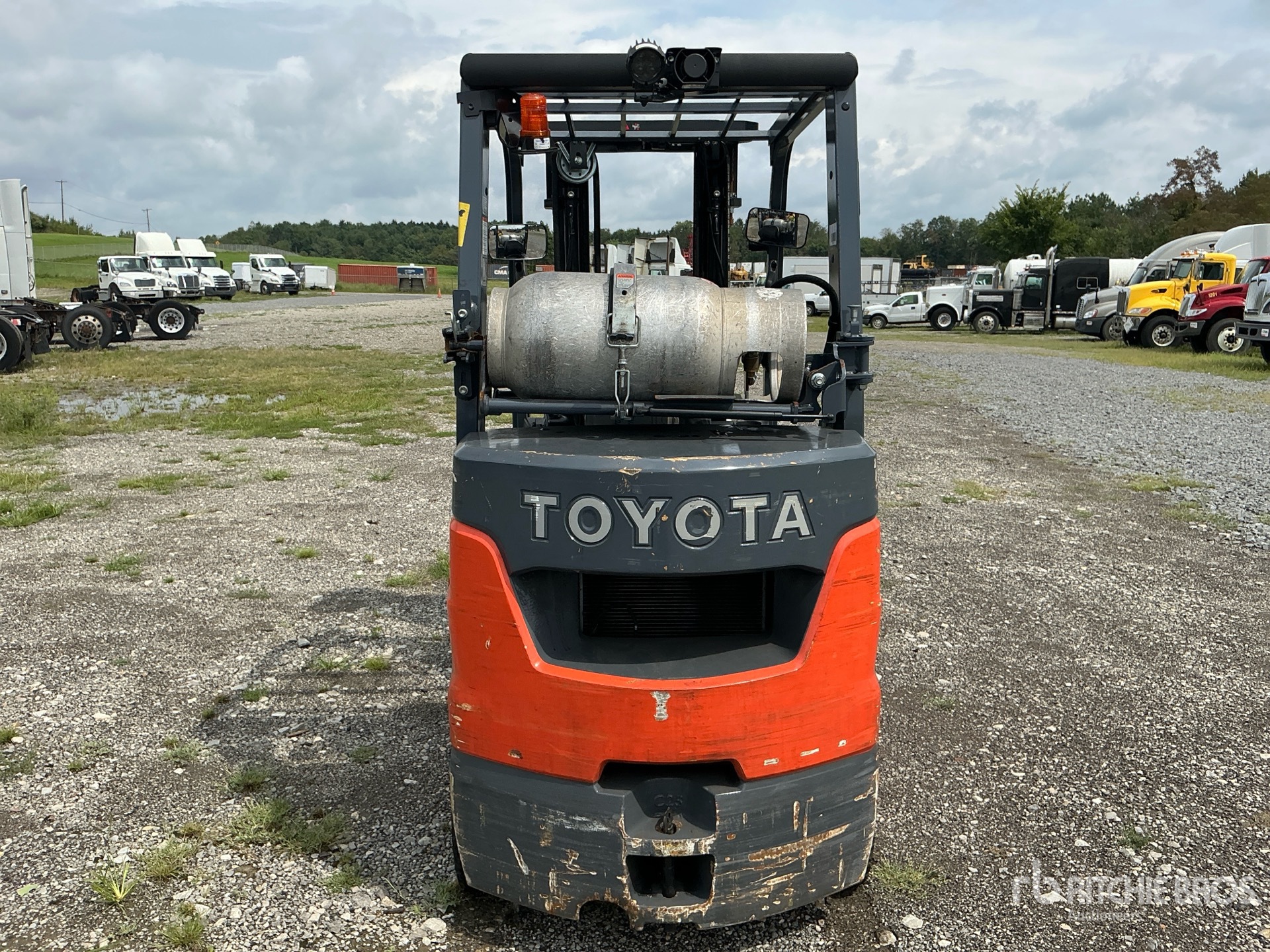 2023 Toyota 50-8FGCU25