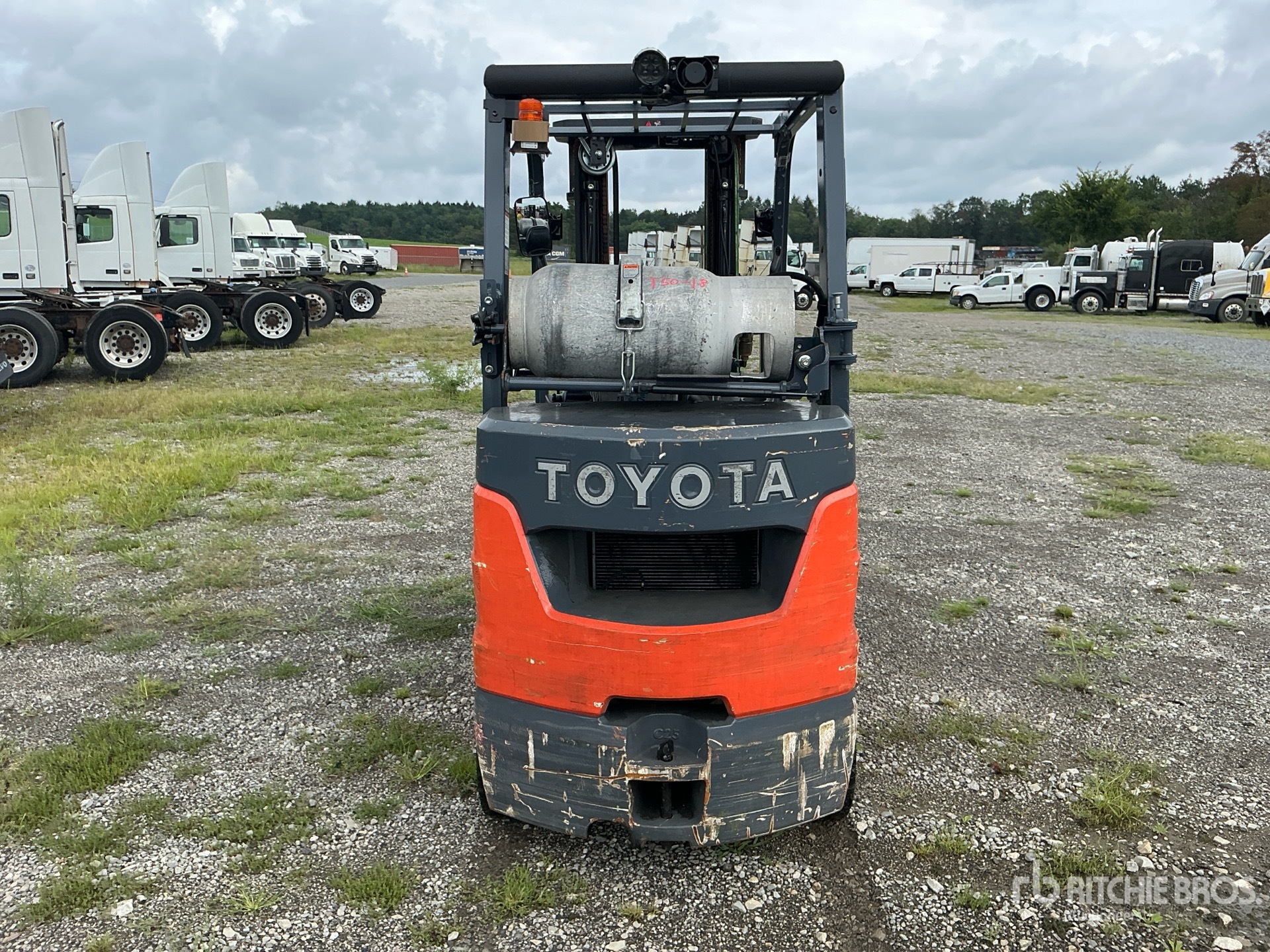 2023 Toyota 50-8FGCU25