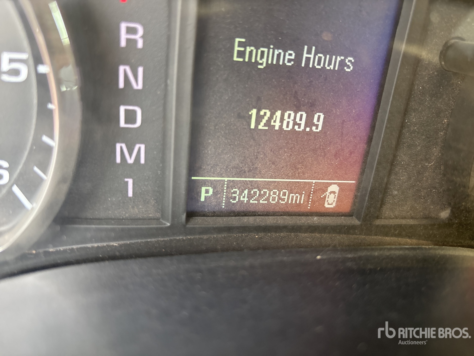 2016 GMC SIERRA HD