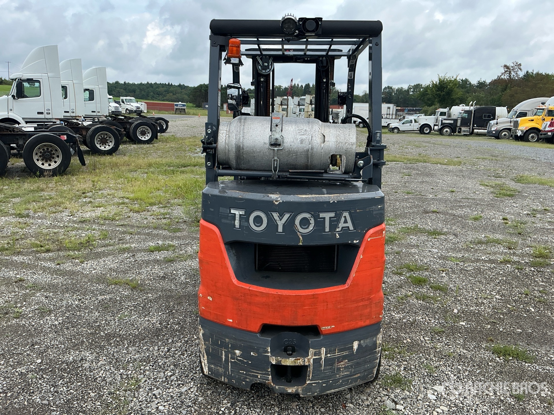 2023 Toyota 50-8FGCU25