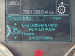 Cab with Engine Hours