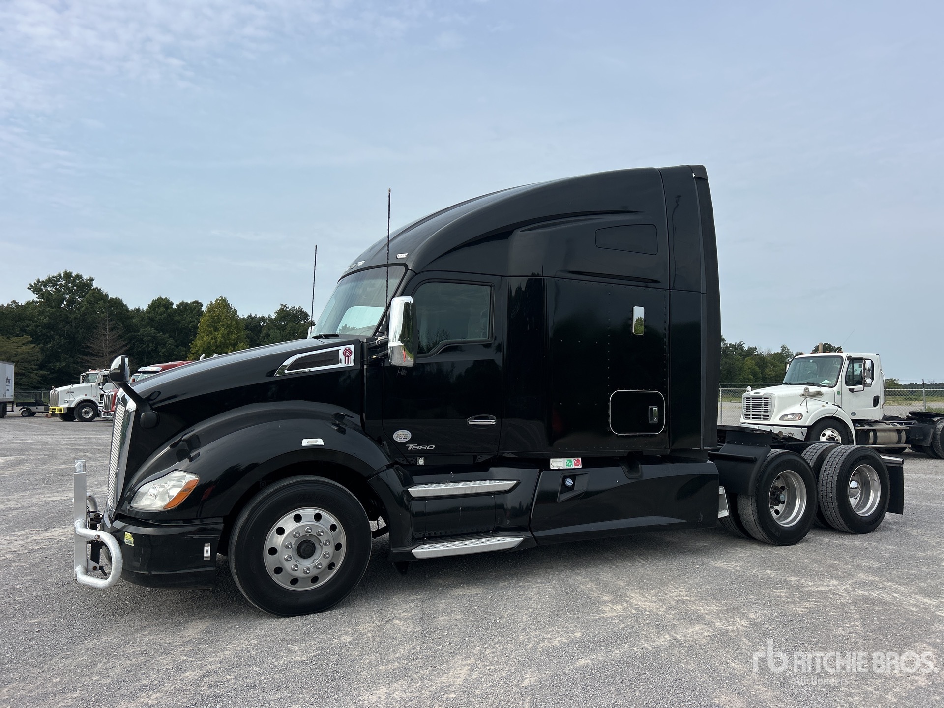 2018 Kenworth T680