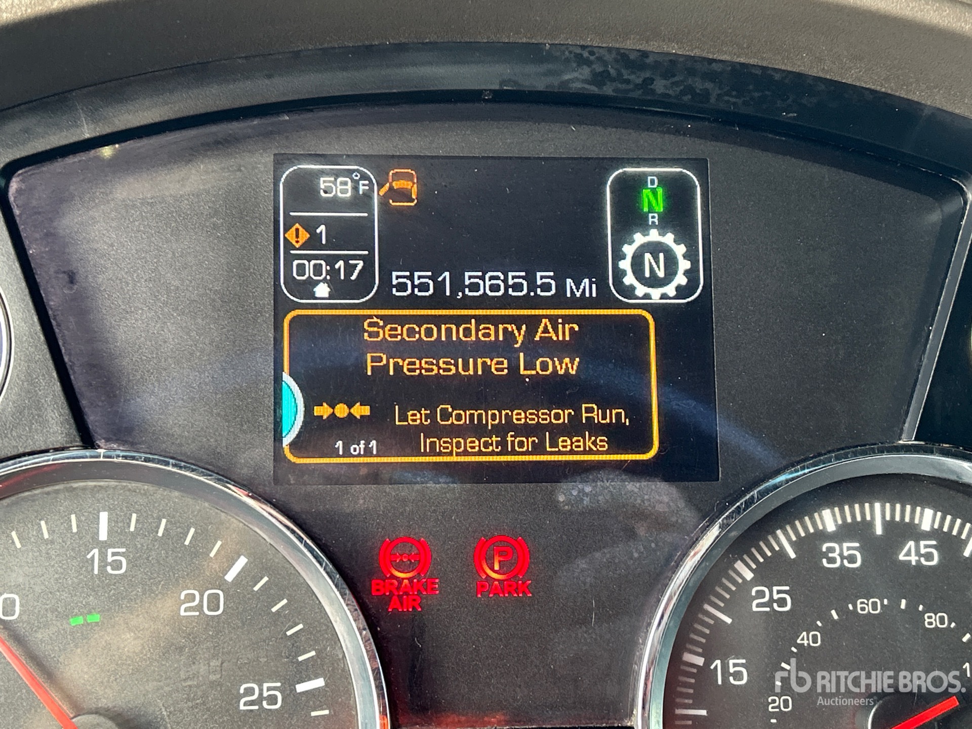 2019 Kenworth T880