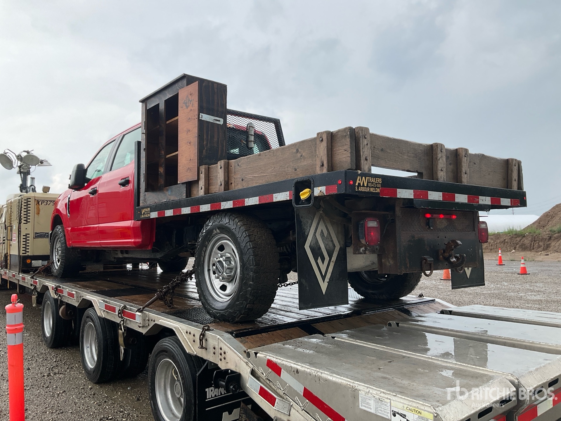 2019 Ford F-350