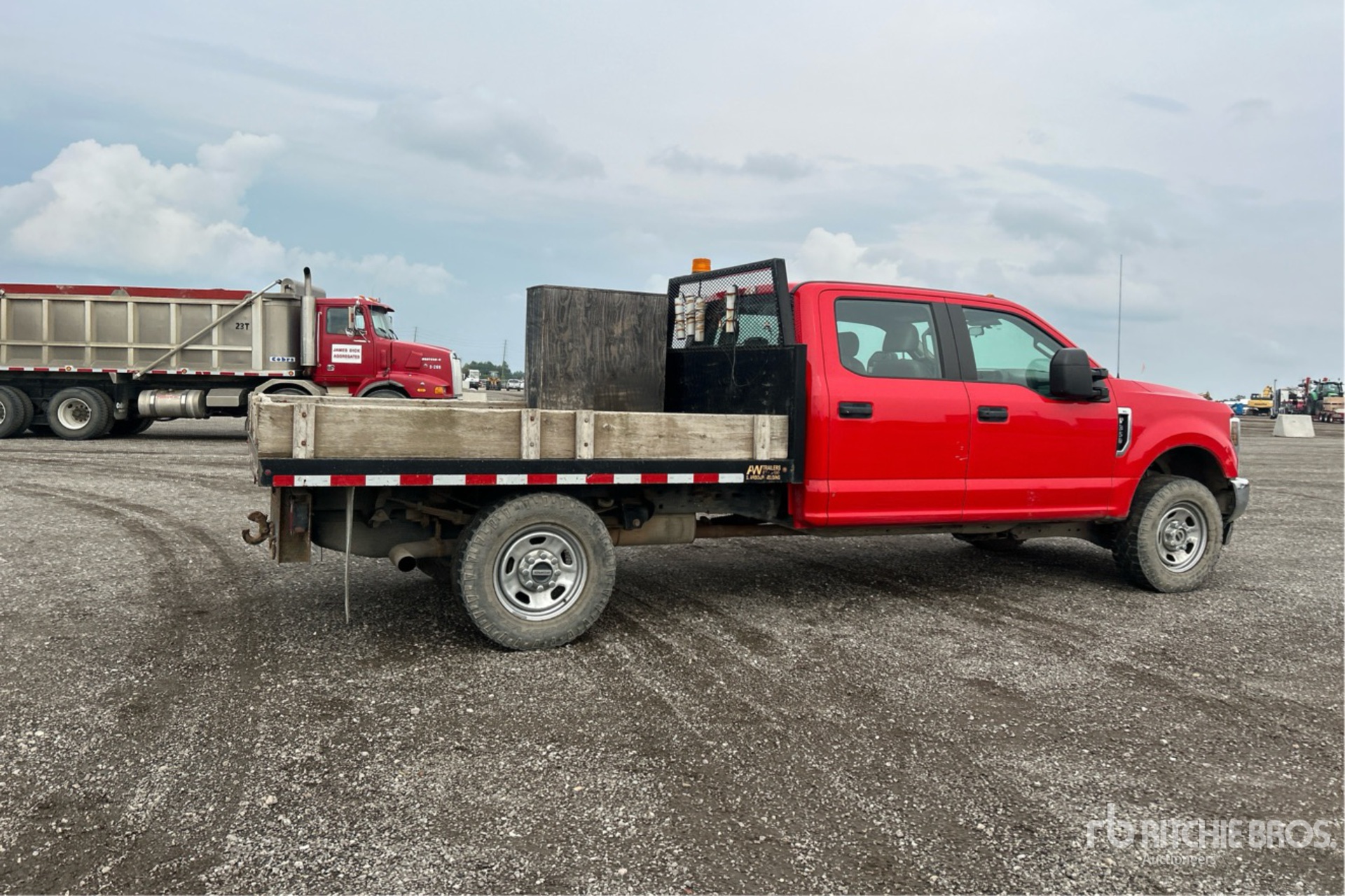 2019 Ford F-350