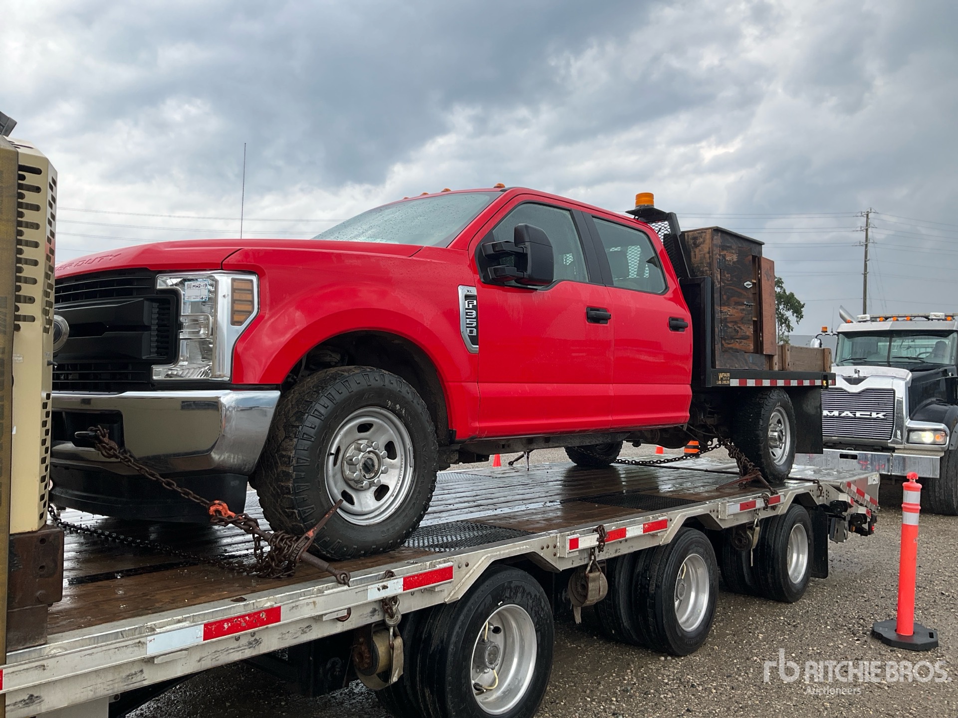 2019 Ford F-350