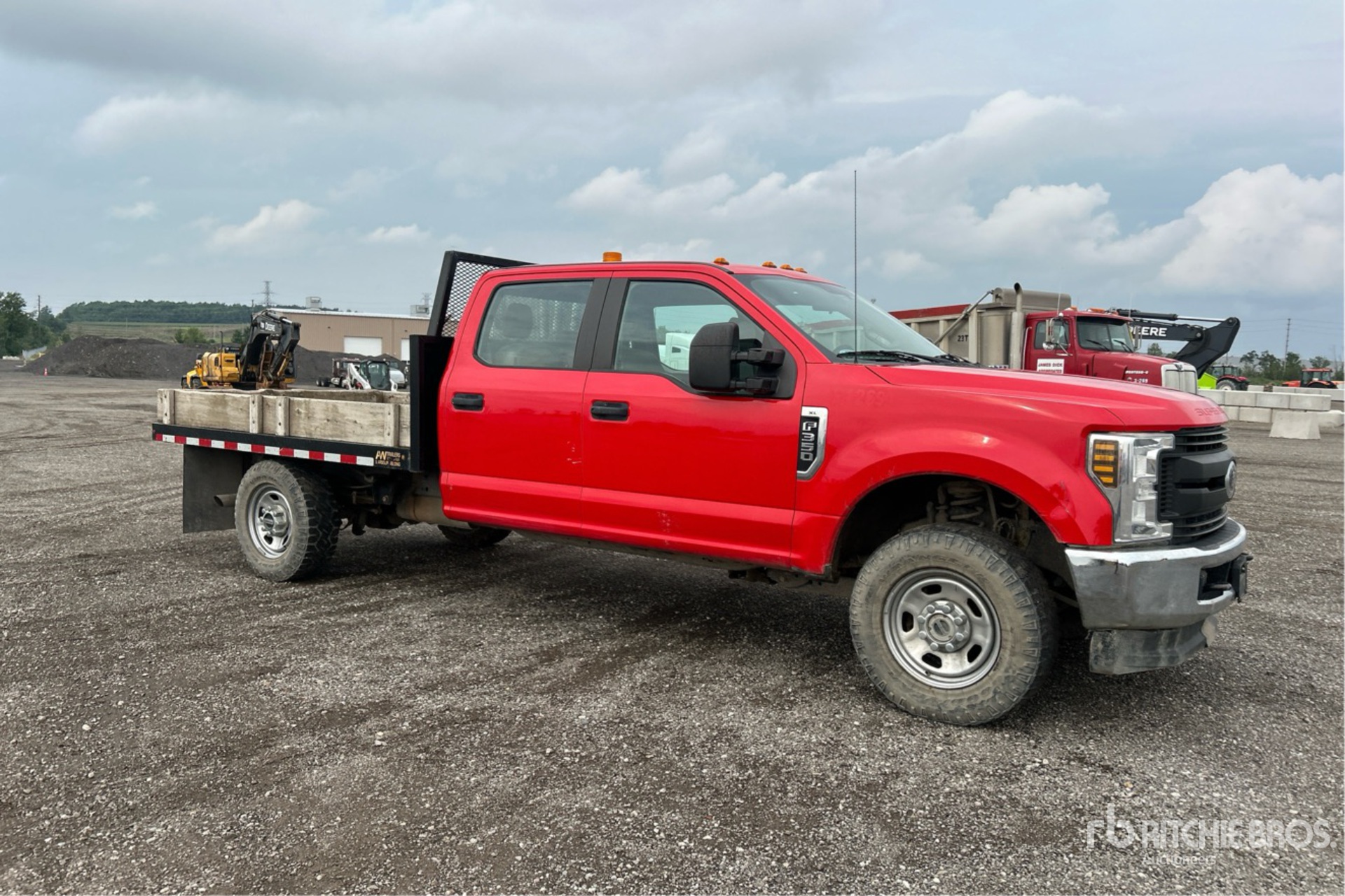 2019 Ford F-350