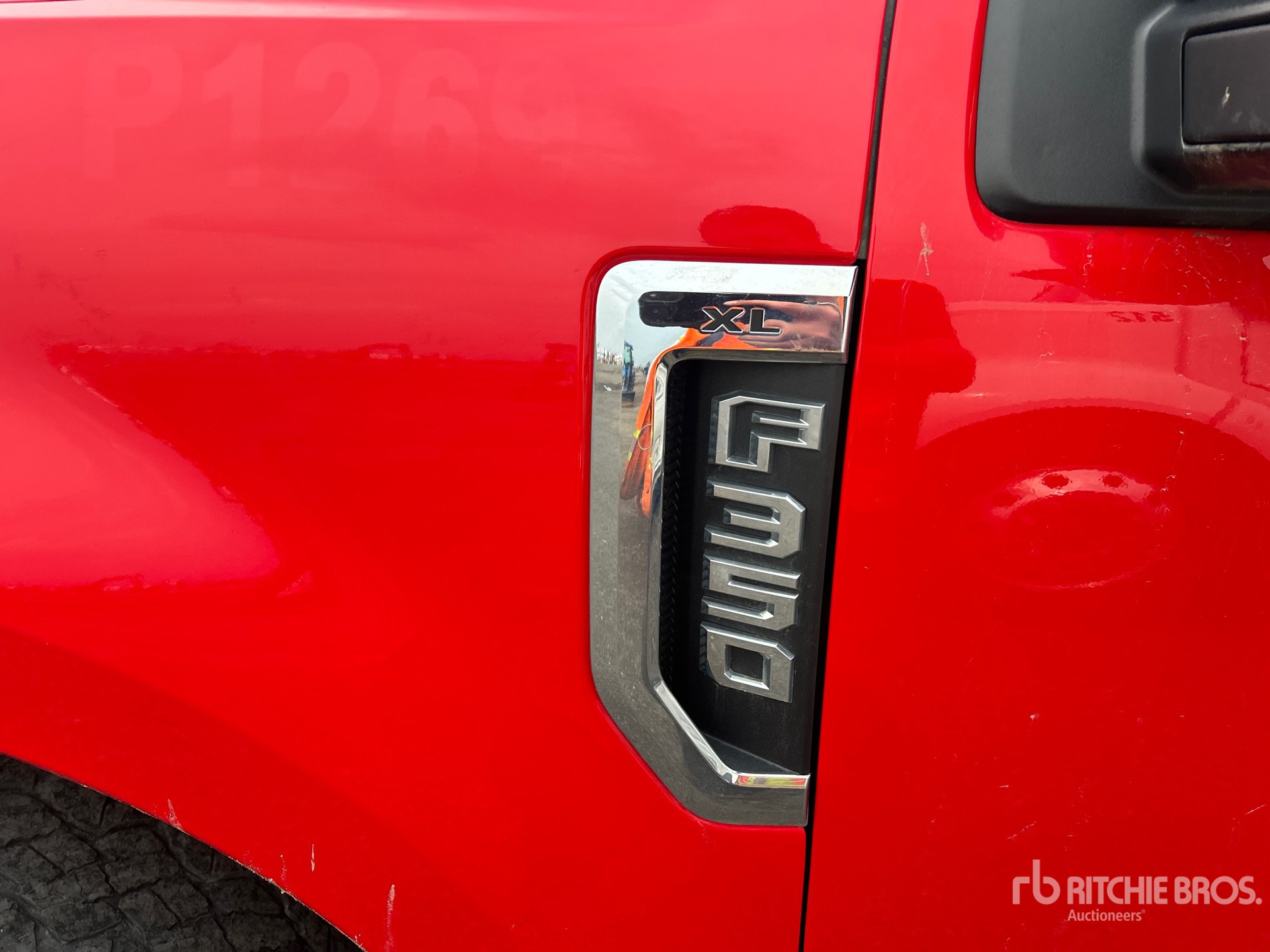 2019 Ford F-350