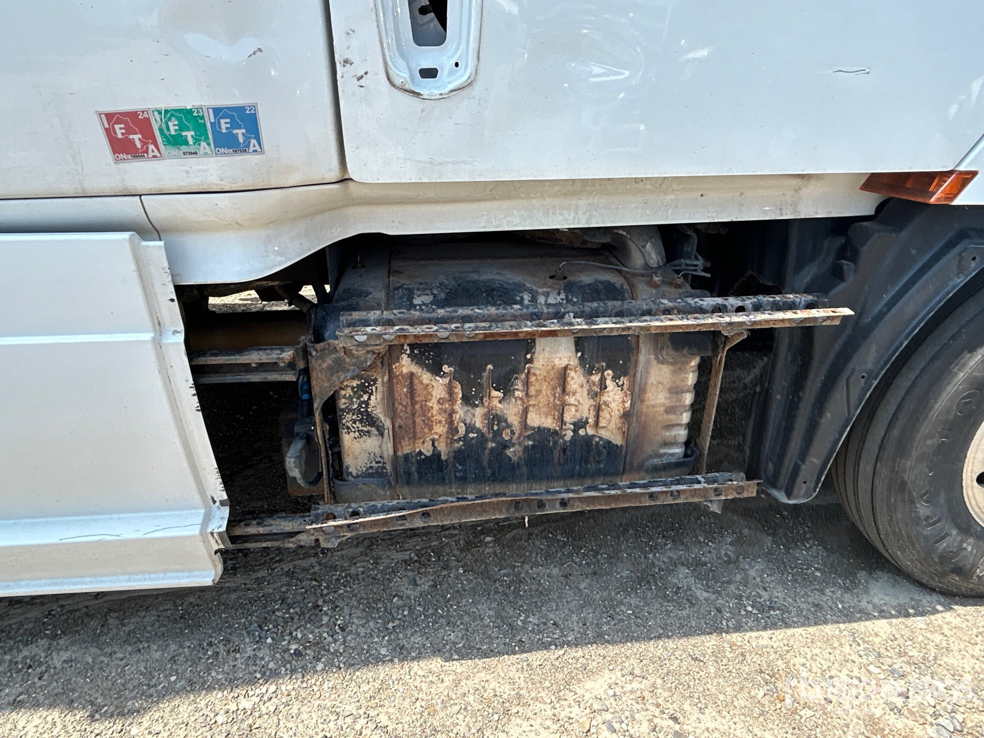 2019 Freightliner CASCADIA 126
