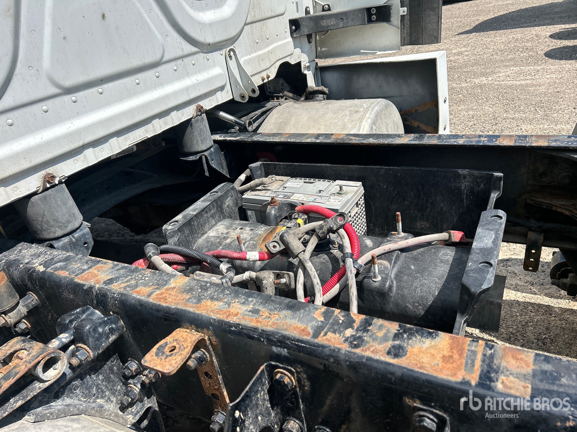 2019 Freightliner CASCADIA 126