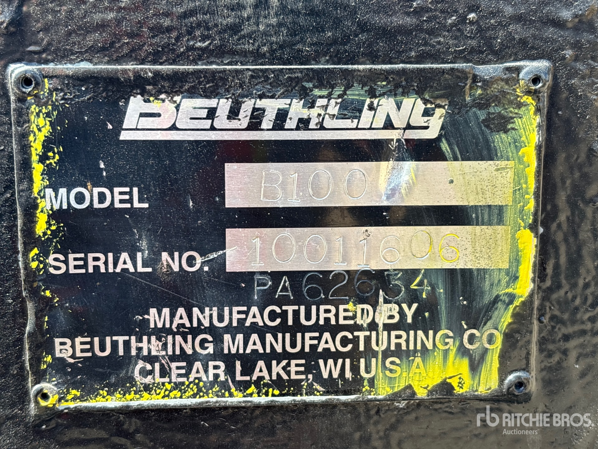 2004 Beuthling B100