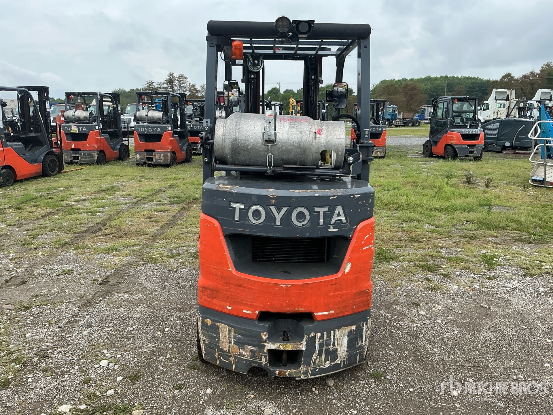 2023 Toyota 50-8FGCU25